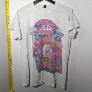 Led Zeppelin Weathered Band T-Shirt